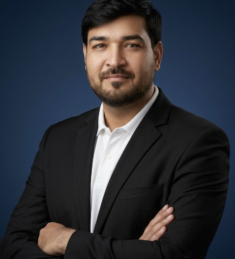 Farrukh Shehzedad